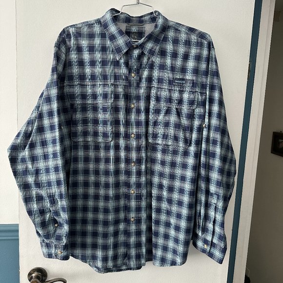 Men's Long Sleeve Shirt - Picture 1 of 8